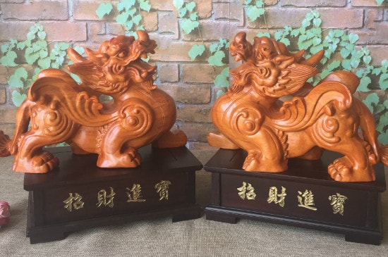貔貅戴左手还是右手-第3张-貔貅-玉仓库