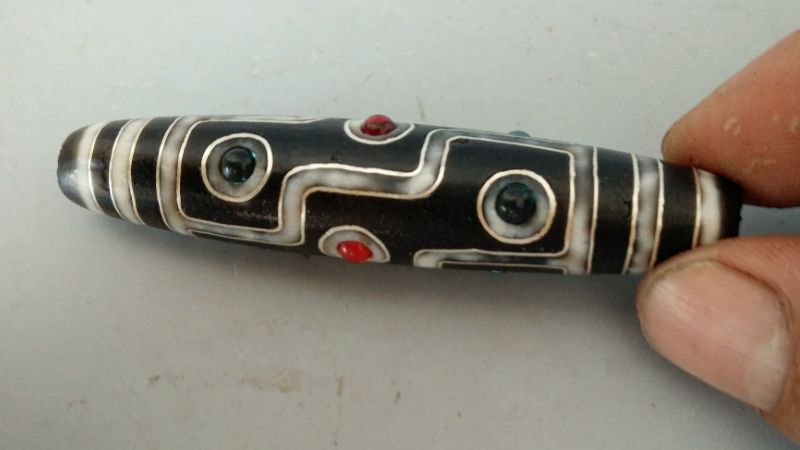 天珠几个眼代表什么意思