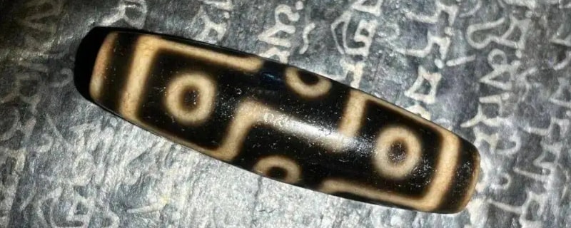 天珠是什么东西怎么形成的