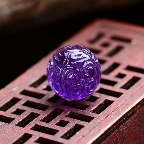 紫水晶的含义、功效与作用-第5张-紫水晶-玉仓库