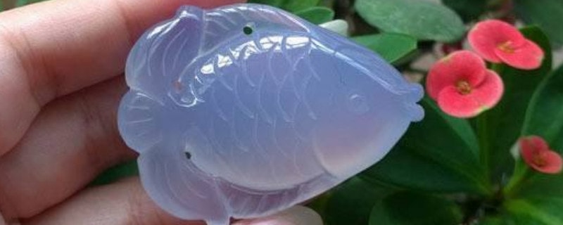蓝玉髓和海蓝宝区别-第1张-其他玛瑙-玉仓库