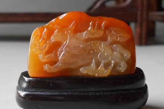 寿山石鉴定方法-第3张-珠宝石-玉仓库