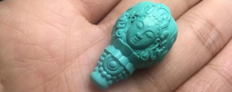 微沁绿松石什么意思-第1张-绿松石-玉仓库