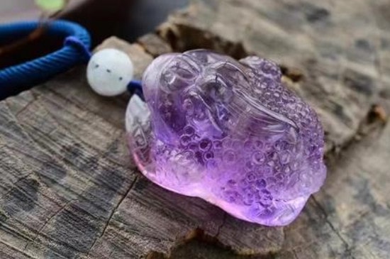 紫水晶的寓意和象征-第2张-紫水晶-玉仓库