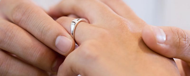女人结婚戒指戴左手还是右手