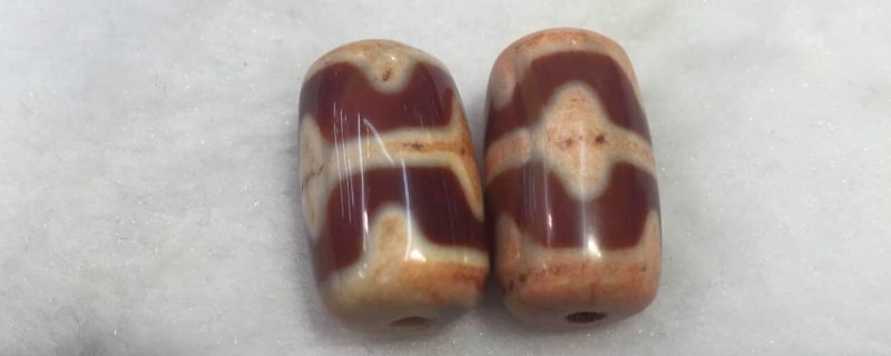 天珠是人工的还是天然的