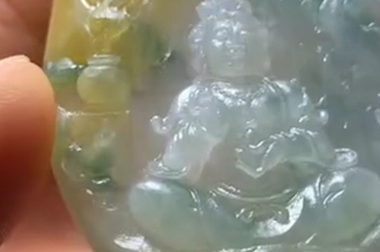 男戴翡翠观音的好处-第3张-观音-玉仓库