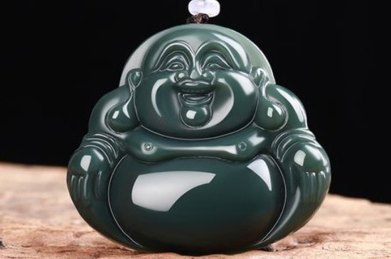 佩戴弥勒佛的寓意和象征-第3张-珠宝石-玉仓库