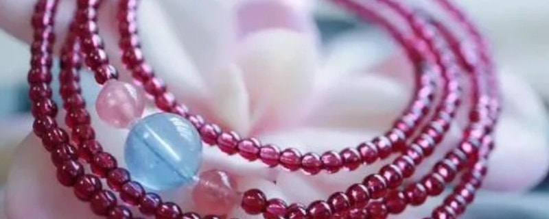 女性戴石榴石的好处
