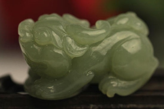 岫玉可以上油吗-第3张-岫岩玉-玉仓库