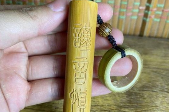 实心竹怎么盘-第3张-竹子文玩-玉仓库