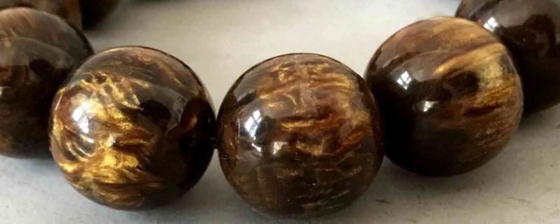 金丝海柳手串的功效