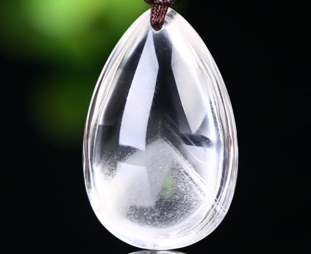 白水晶图片_白水晶是什么样子的-第3张-白水晶-玉仓库