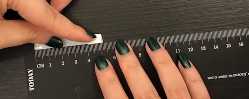戒指的码数怎么量