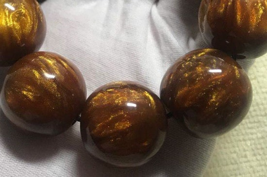 金丝海柳_真假对比-第2张-贵金属-玉仓库
