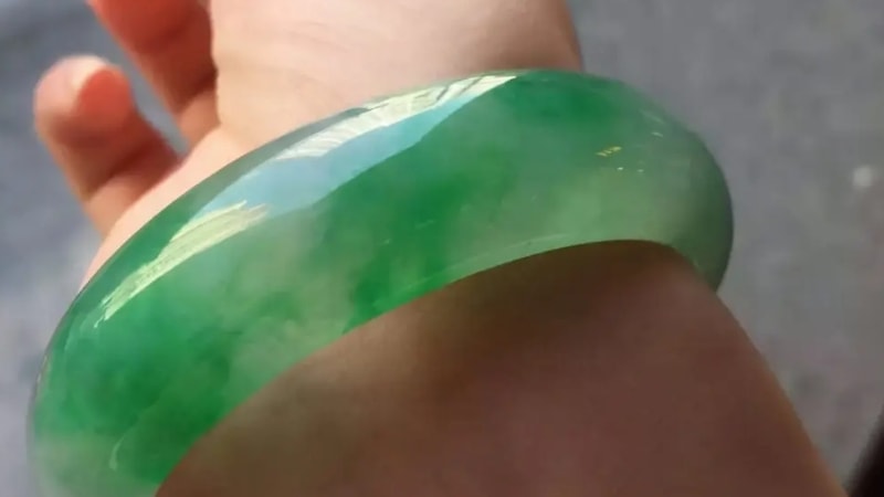 自己在家怎么鉴定翡翠