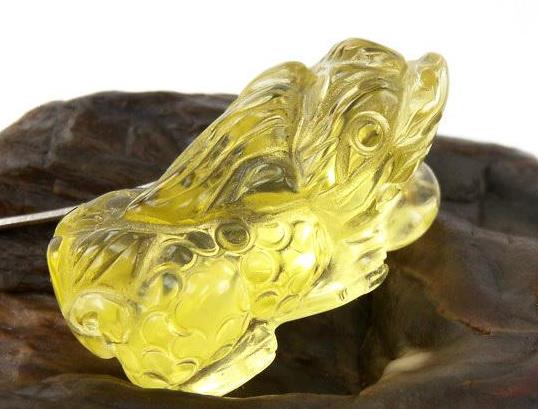 巴西黄水晶值钱吗_价格多少钱