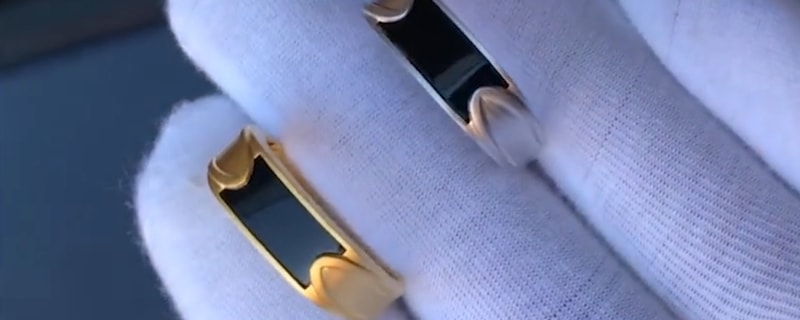 男士结婚戒指戴哪个手指