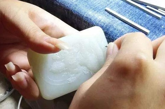 怎么自己在家给玉抛光-第2张-玉石知识-玉仓库