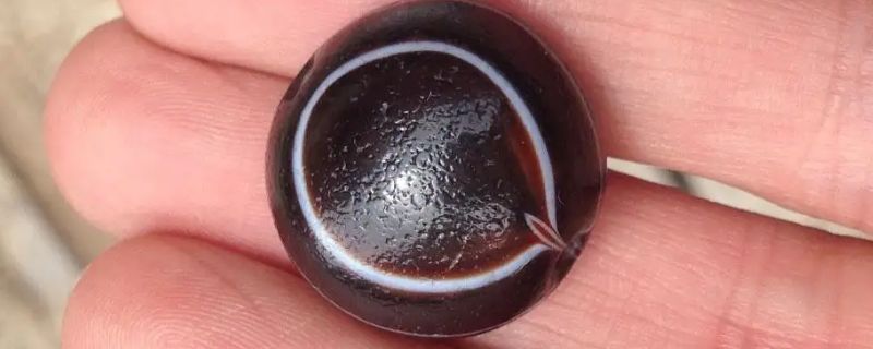 羊板眼天珠有什么寓意-第1张-天珠-玉仓库