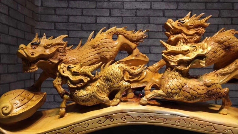 麒麟的寓意和象征意义