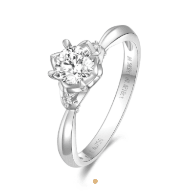 十大结婚戒指品牌