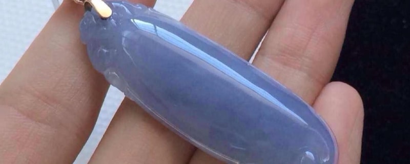 紫色镯子变成蓝色怎么处理