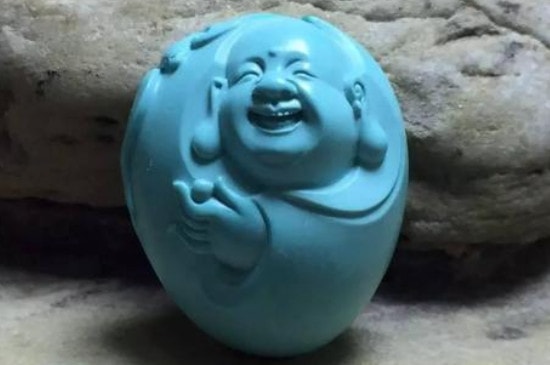 微沁绿松石什么意思-第3张-绿松石-玉仓库