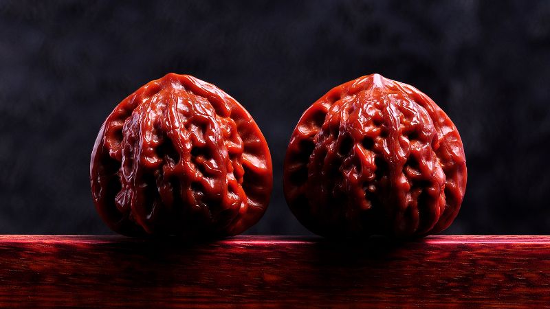 文玩核桃怎么盘