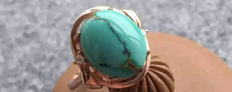 低瓷绿松石如何上瓷快