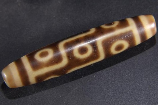 天珠是怎样形成的-第3张-天珠-玉仓库