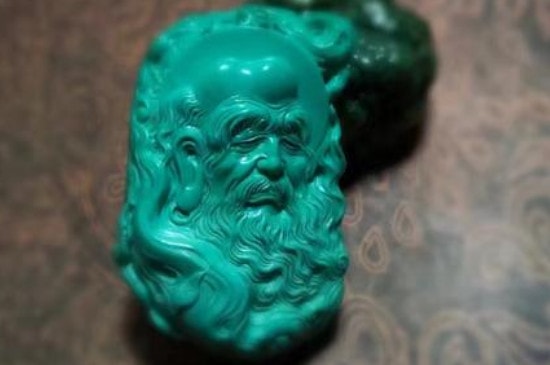 绿松石泡油后怎么解救-第2张-绿松石-玉仓库
