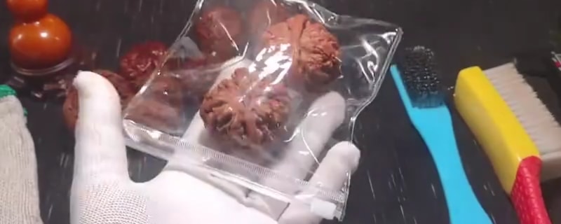 文玩核桃怎样盘红的快