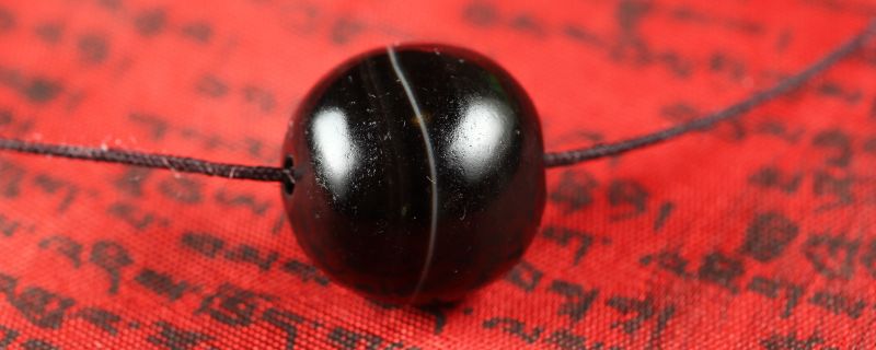 一线药师天珠的寓意及功效