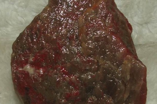 鸡血石用水怎么鉴定-第2张-珠宝石-玉仓库