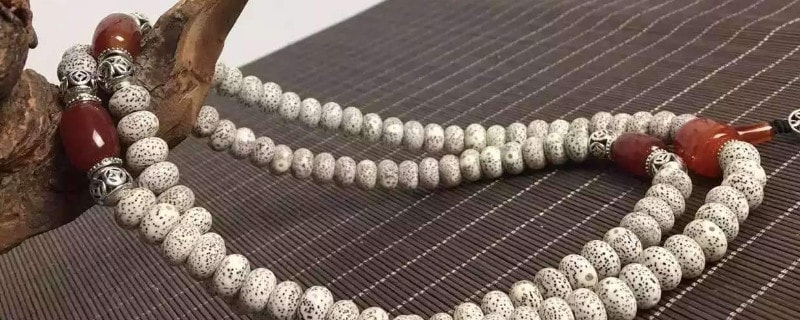 星月菩提怎么玩有光泽