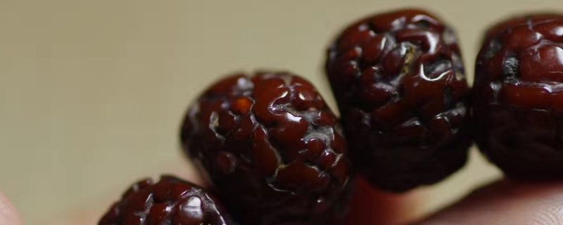 金刚菩提为什么会变黑
