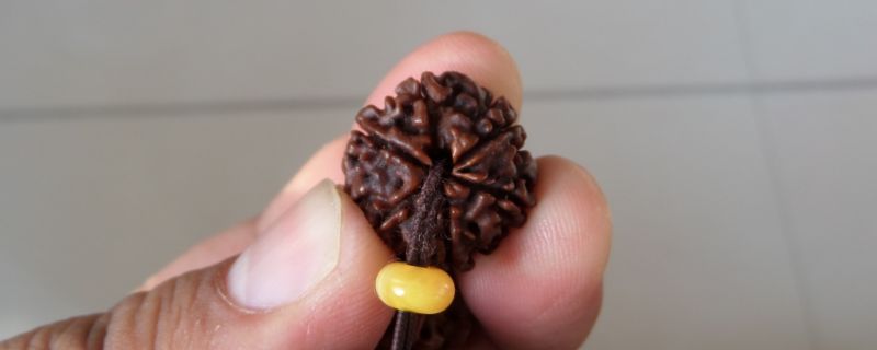 金刚菩提盘黑了怎么补救