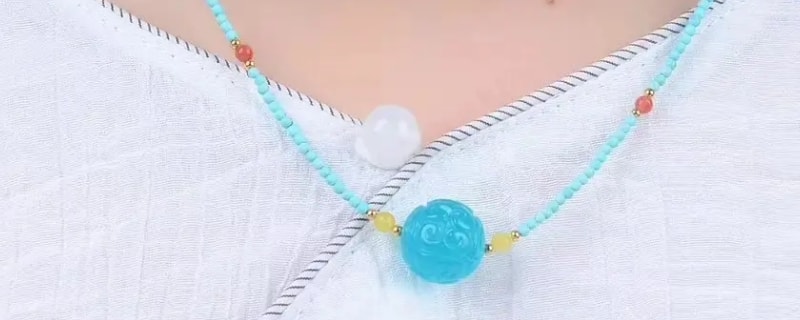 怎么鉴别染色天河石