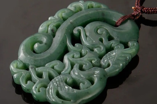 玉变色是什么原因-第3张-玉石知识-玉仓库