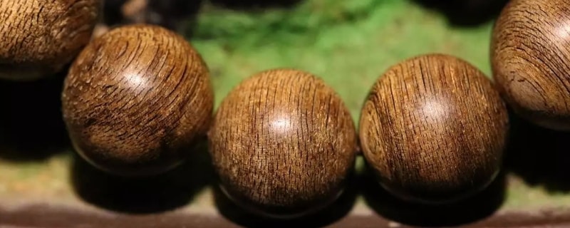 沉香的真假鉴别方法