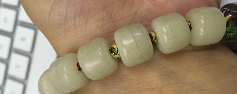 绿色菩提根盘好后是什么色