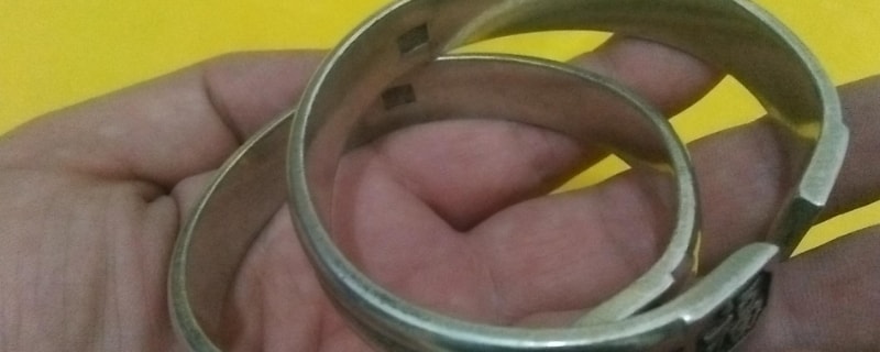 银手链变黑了怎么清洗