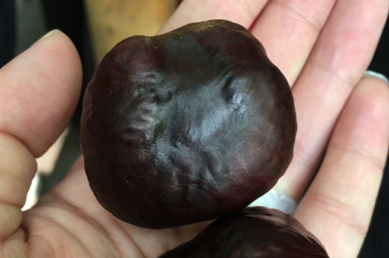 菩提果盘玩效果-第3张-菩提文玩-玉仓库