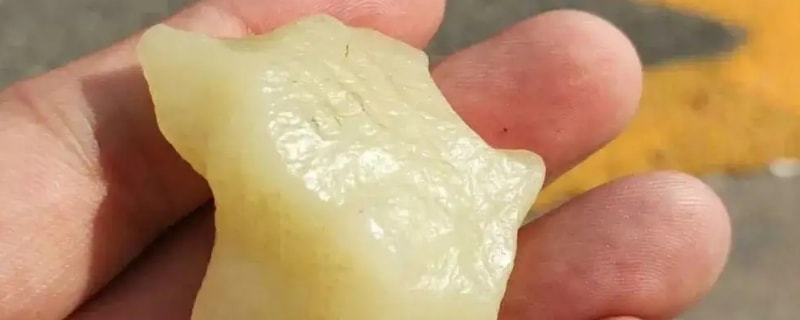 玉石头怎么分辨