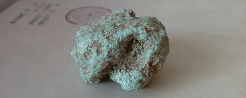 绿松石原矿和非原矿的区别