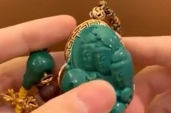 绿松石的功效与作用-第2张-绿松石-玉仓库