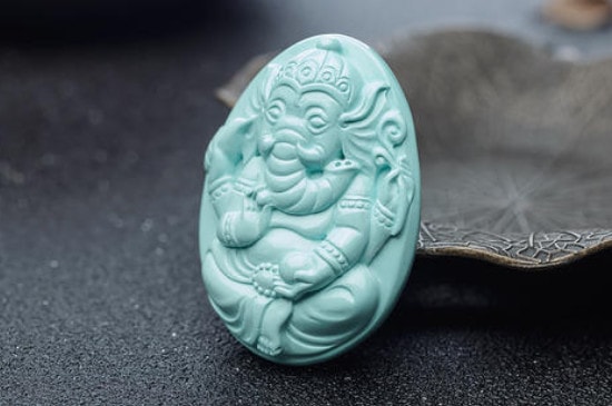 绿松石养护注意事项-第2张-绿松石-玉仓库