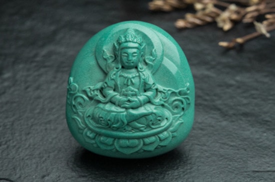绿松石怎么看玉化-第3张-绿松石-玉仓库
