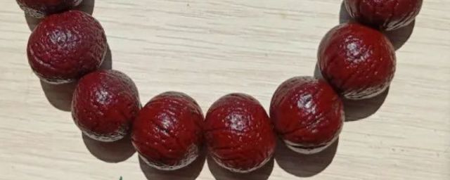 榆叶梅手串制作的经验加过程(榆叶梅的果实能不能做手串)